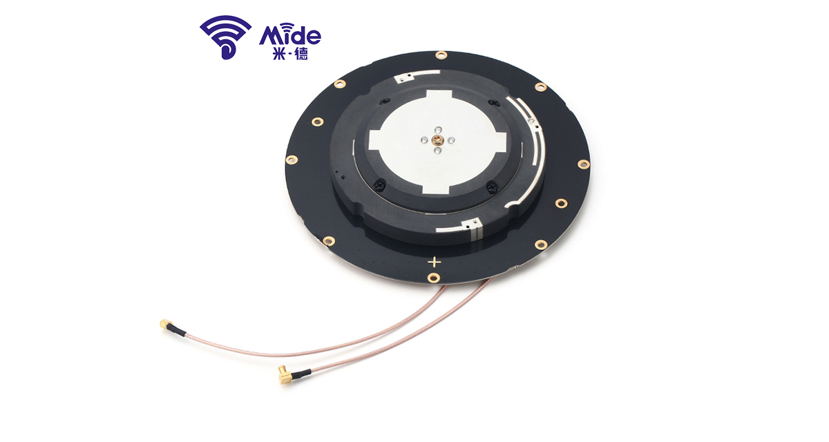 Application of High Precision GNSS Antenna