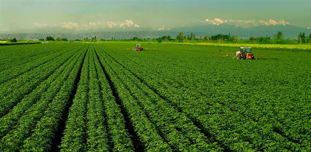 Integrated application of precision agriculture technology