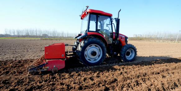 The Role of GNSS Receivers in Precision Agriculture