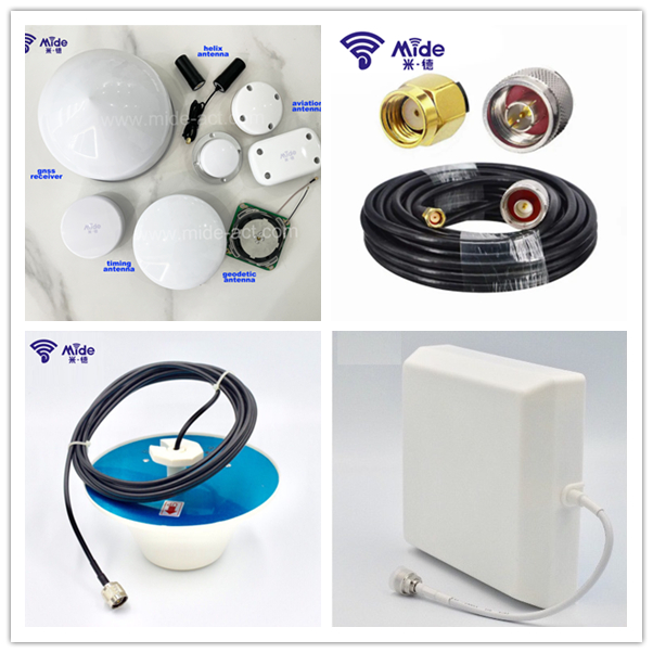 Active GNSS Antenna