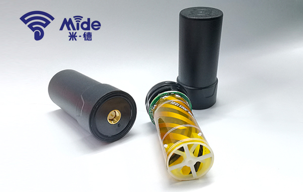Analyze the Operating Mode of the Spiral Antenna