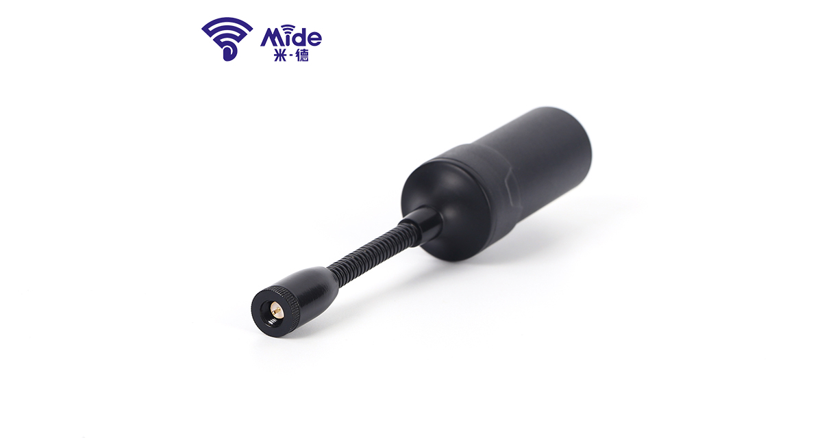 Analyze the Operating Mode of the Spiral Antenna