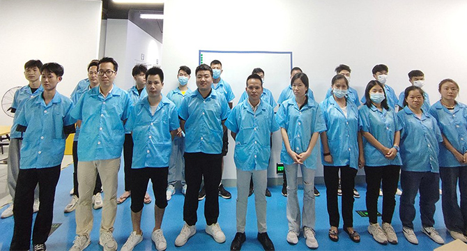 Production Team