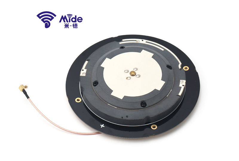 Low-elevation satellite tracking Survey GNSS Antenna LCY4N57A
